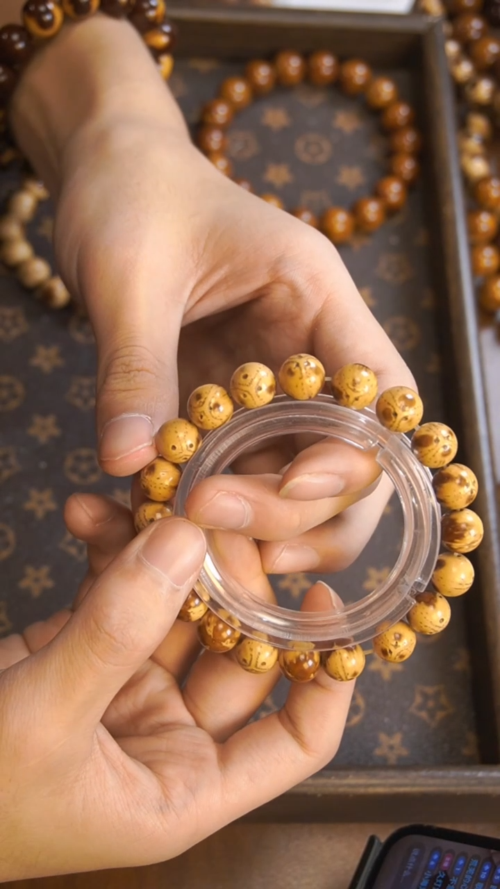 紫金鼠手串10mm精品紫金鼠