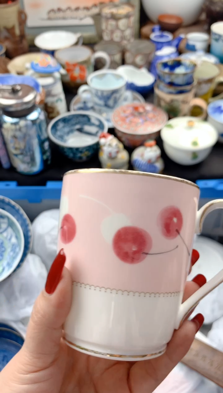 【闪购商品】瓷片94号九姑娘工艺品瓷器