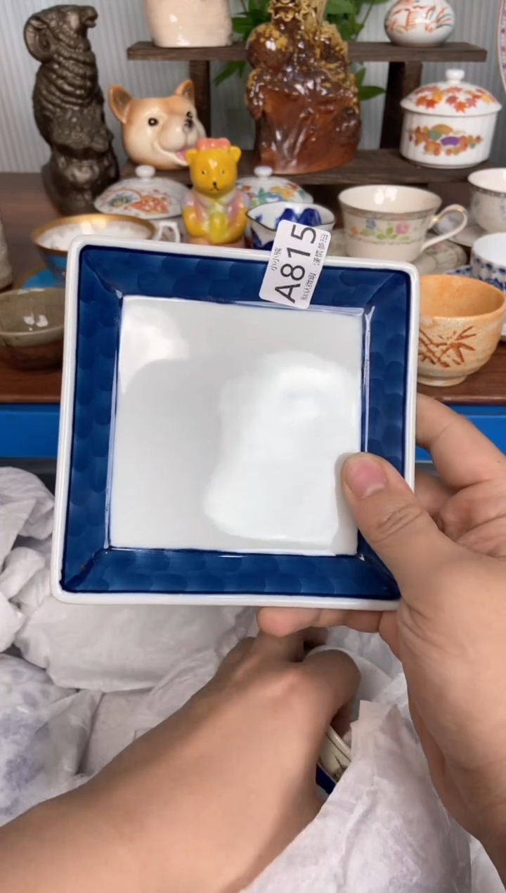 【闪购商品】瓷片姐姐好姐姐好计划815