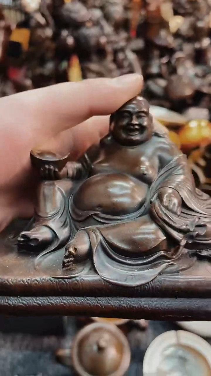 【闪购商品】精铜工匠 别具韵味
