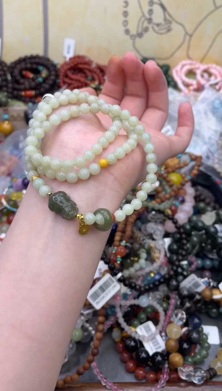 未镶嵌和田玉手饰131