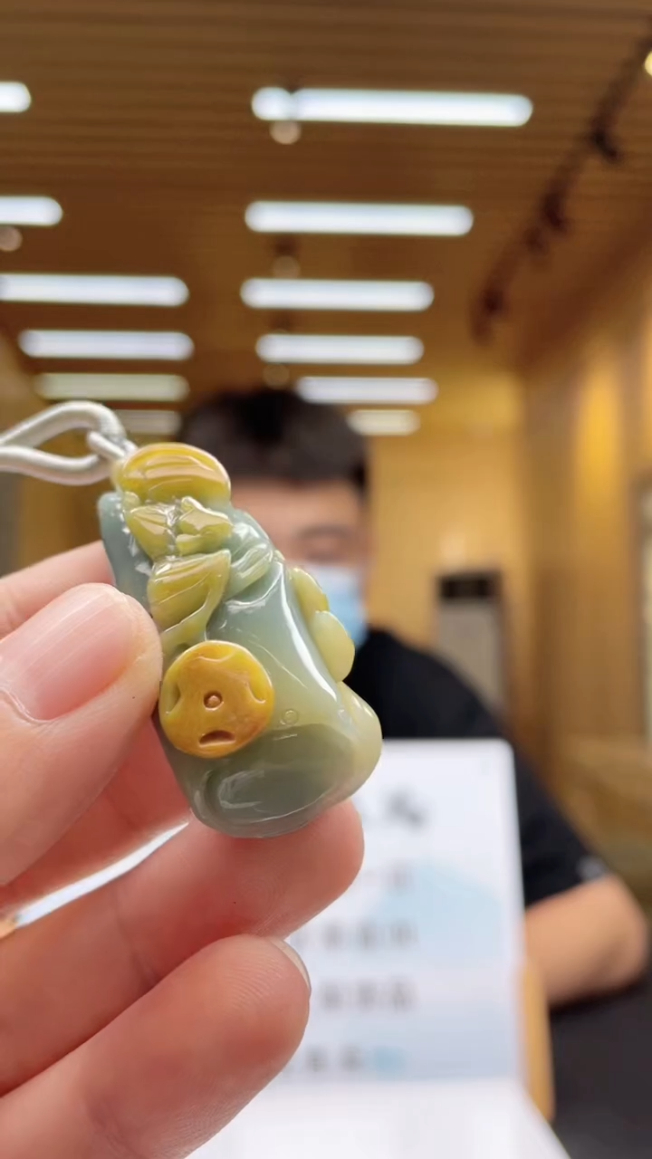 未镶嵌定制翡翠********95