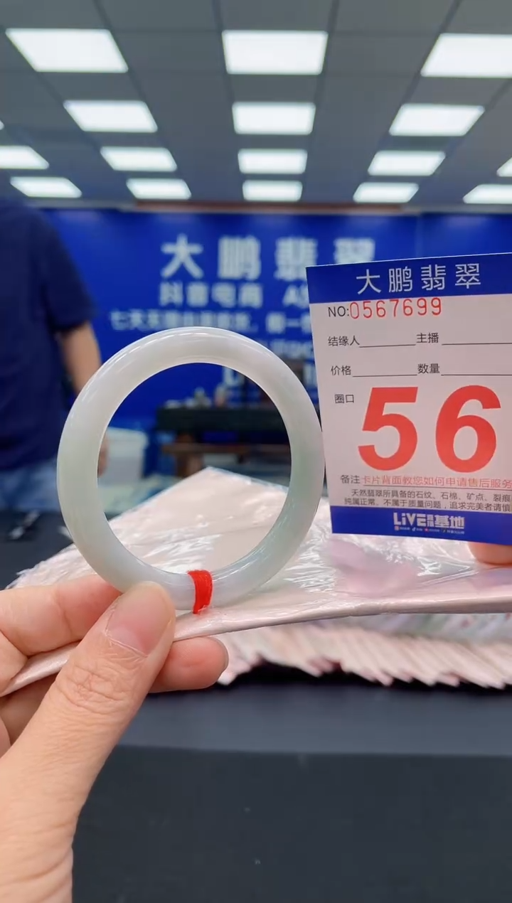 未镶嵌手镯翡翠AAAAAAAAA