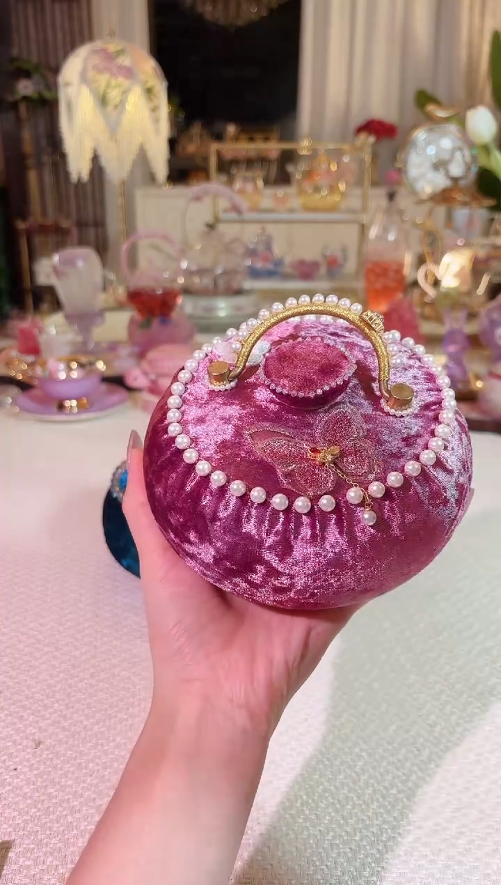 汤婆子 紫色-如图---