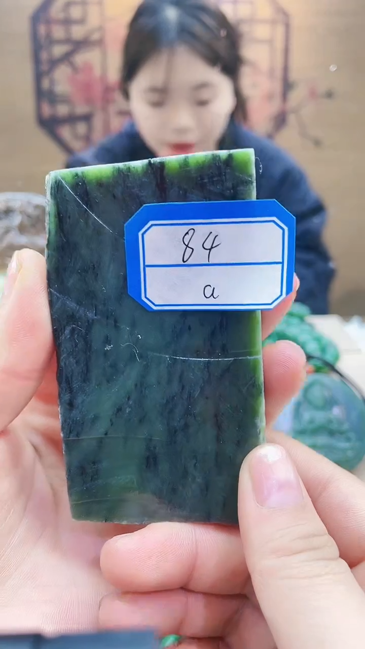 【闪购商品】和田玉挂件未镶嵌11