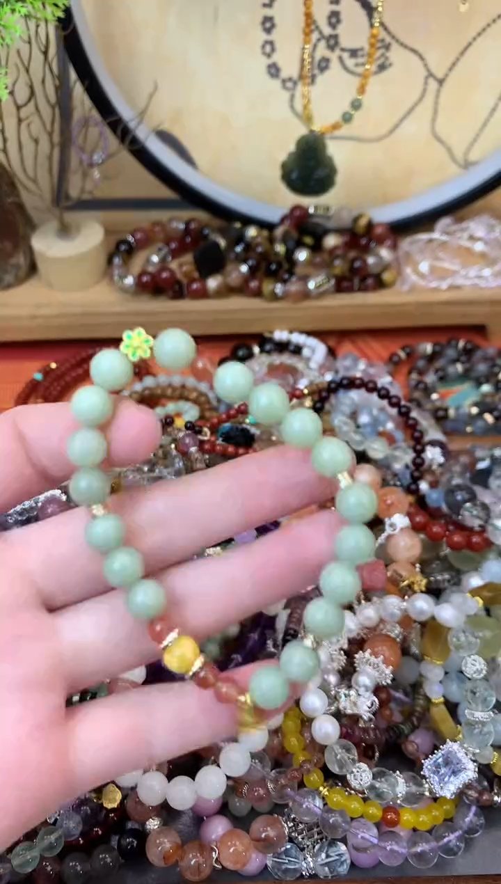 【闪购商品】和田玉手饰未镶嵌484