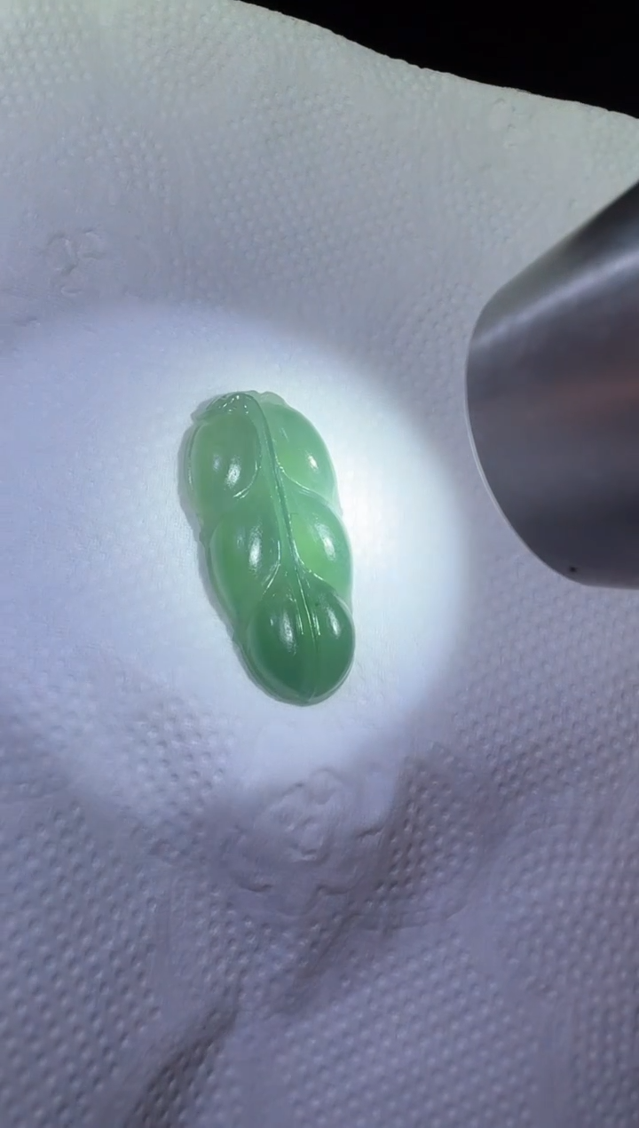 【闪购商品】定制翡翠未镶嵌00056605