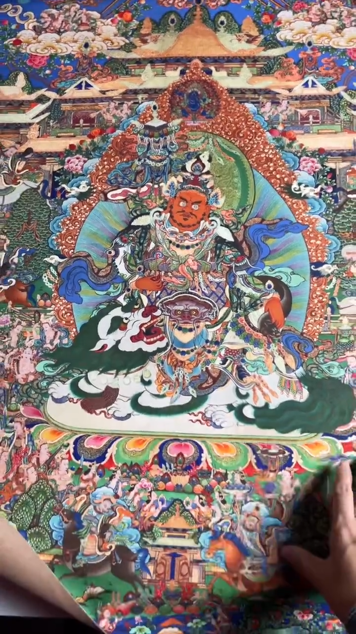 小雅专属文化挂画精品16100