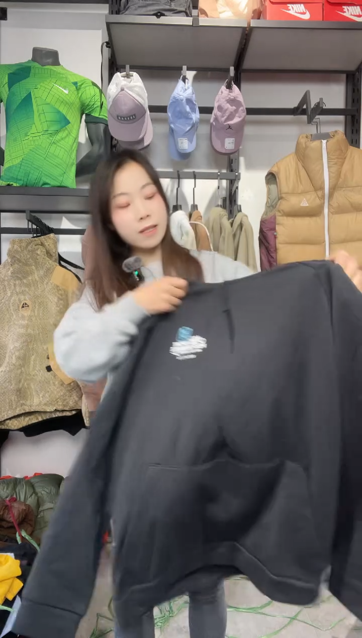 1239闪购编码Nike/Jordan运动卫衣裤以直播间过款为准尺码