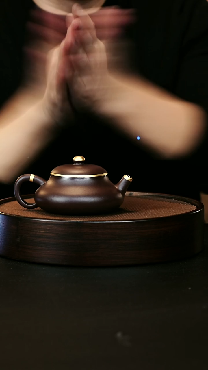 茶壶紫砂宜兴紫砂壶63