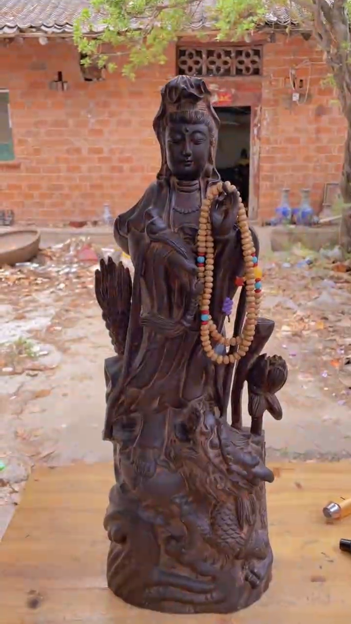 菩提根/象牙果吊坠精品好物 好物菩提