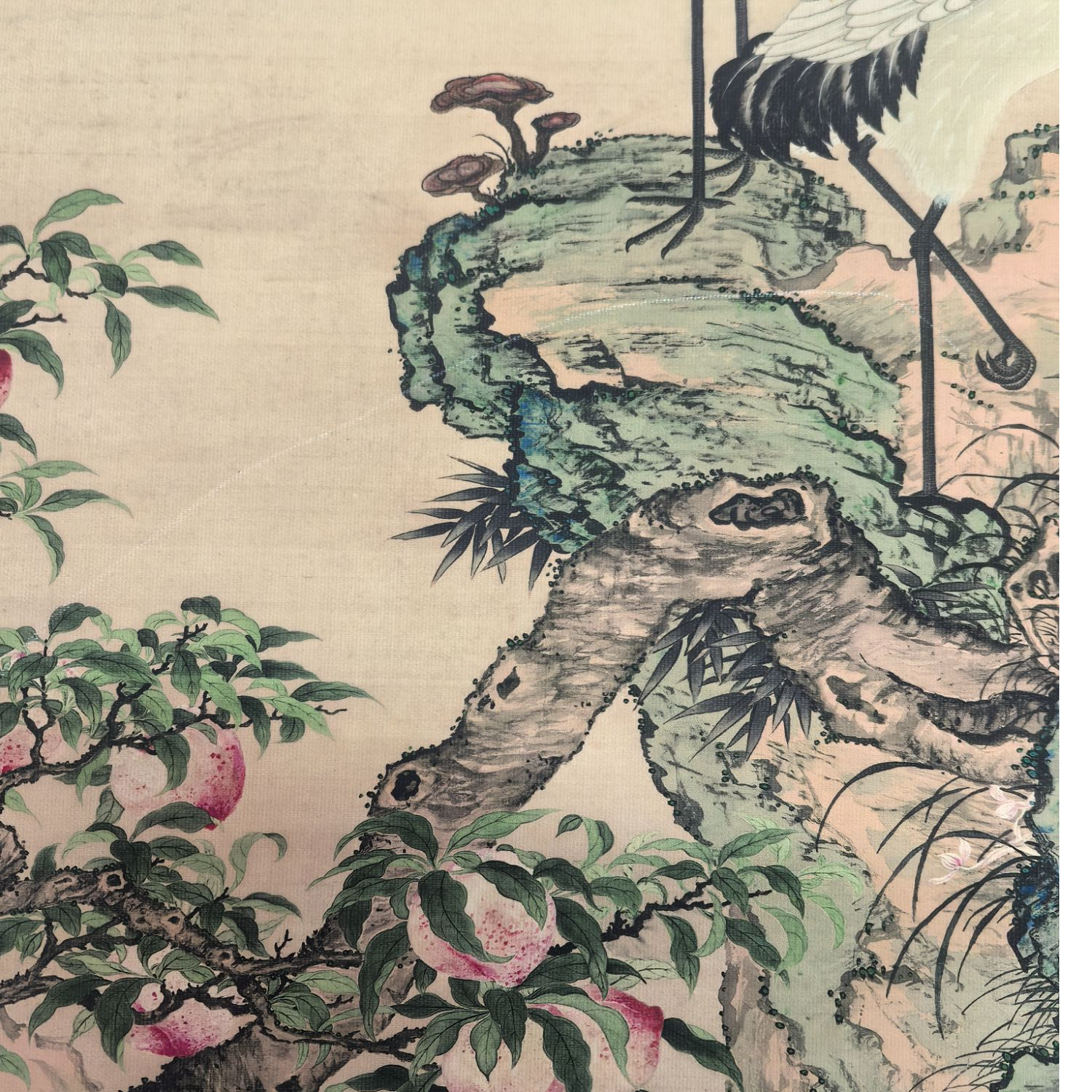 【马李】精品斗方装饰画通用链接