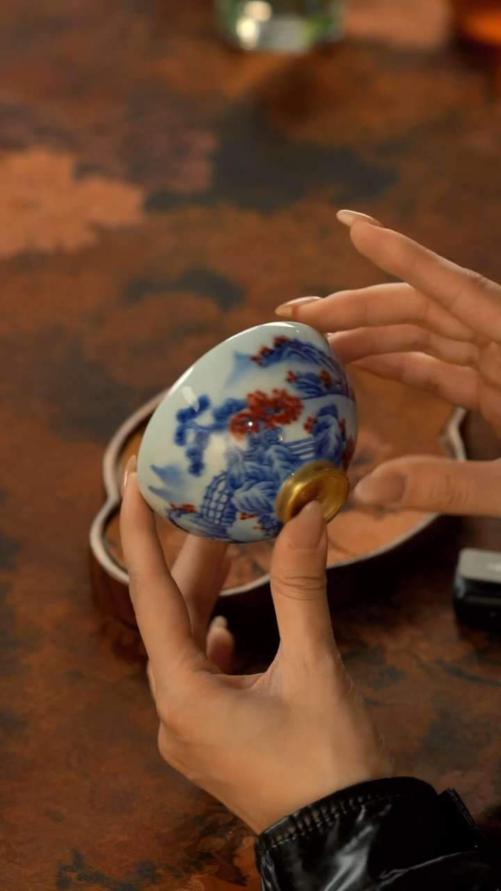 【闪购商品】11留器茶斋高货瓷器@@LQ2760