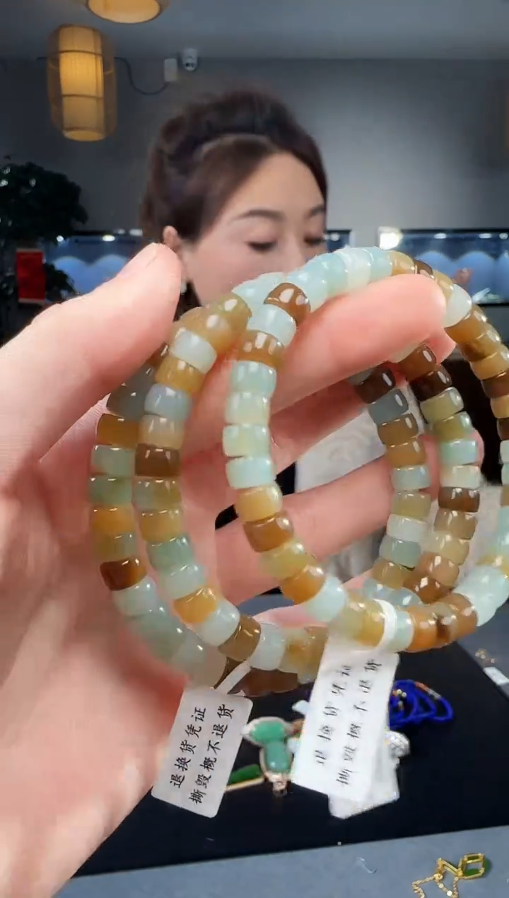 【闪购商品】和田玉手链未镶嵌多样性发货拍一发一