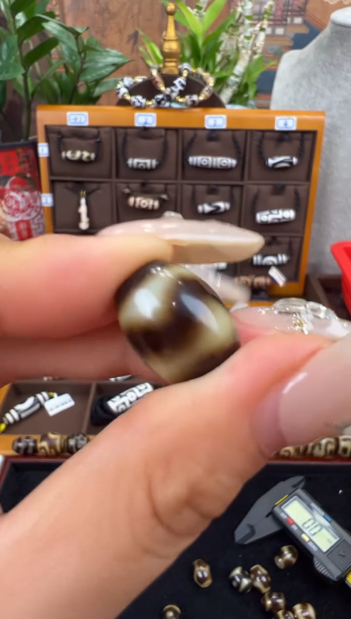 玛瑙/玉髓吊坠(不含链)未镶嵌44.微瑕