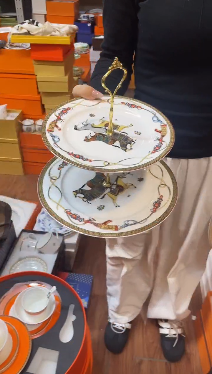 杯鸿辉家品牌瓷器，京东包邮！