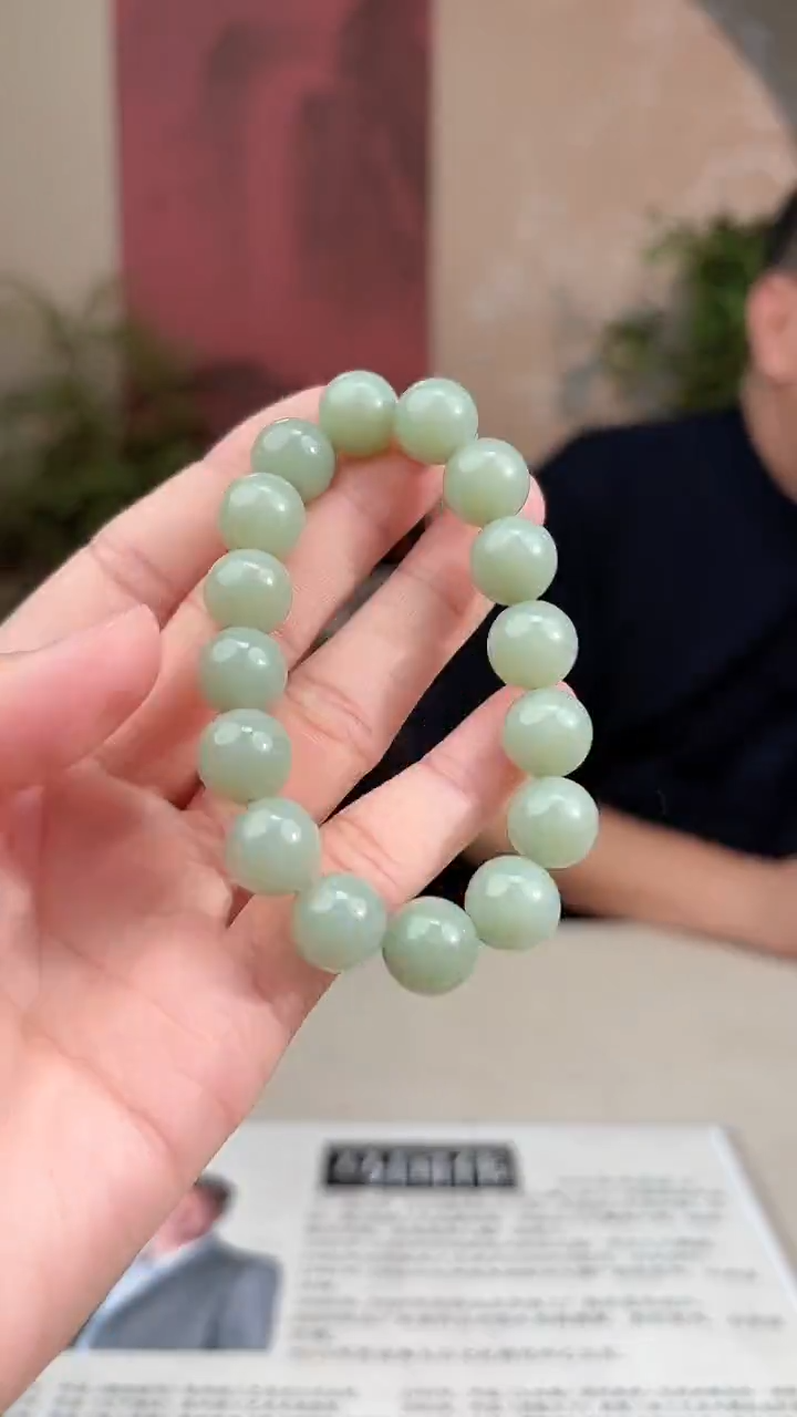 手串未镶嵌和田玉多样性发货拍一发一