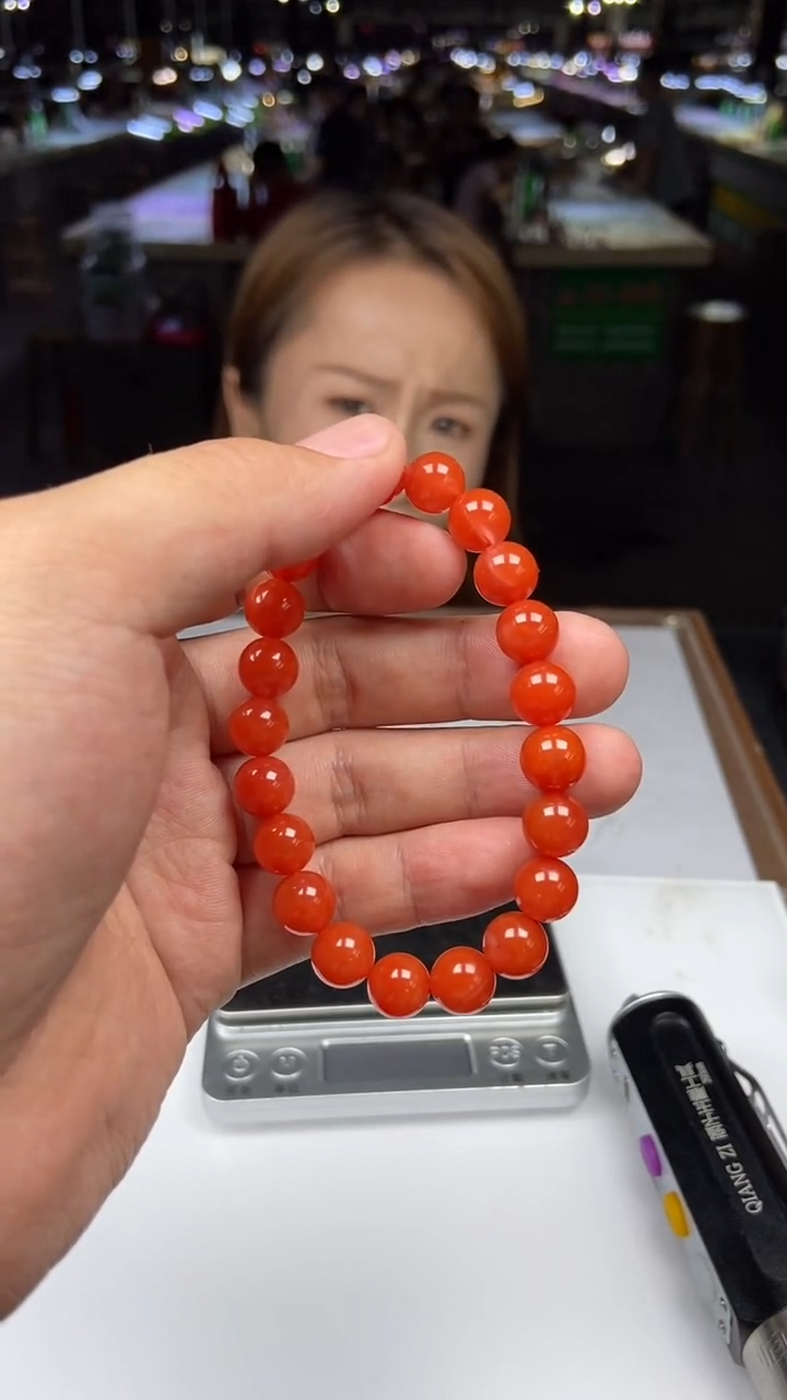 定制南红玛瑙天然南红多样性发其一FS008198