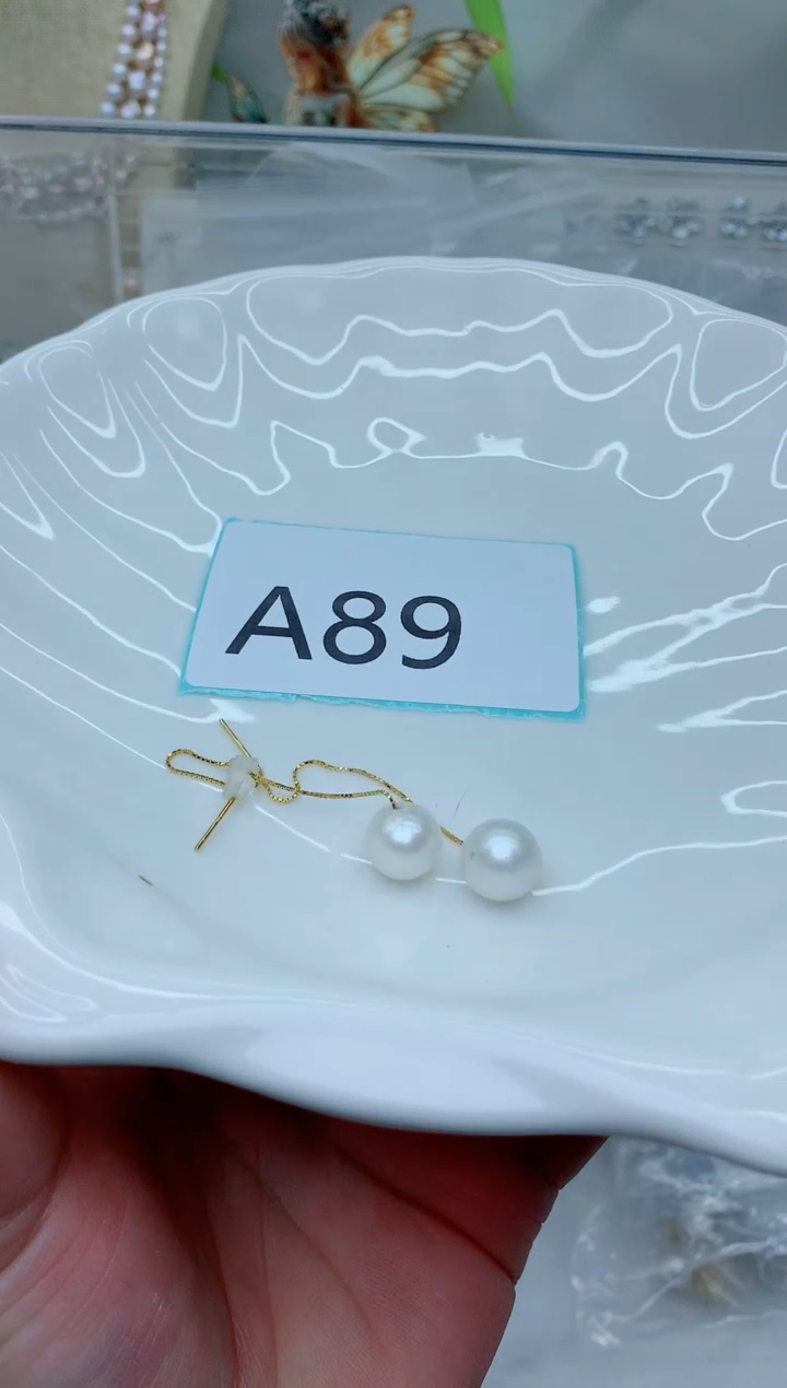 未镶嵌戒指淡水珍珠王*吉多样性发其一【非无瑕】