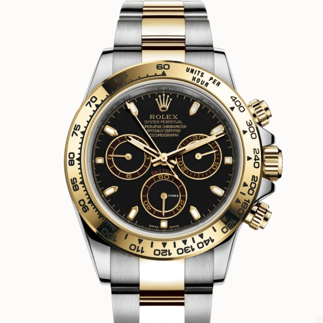 99新 Rolex/劳力士 哈奢馆/潮人/劳力士116503/40mm/19全套