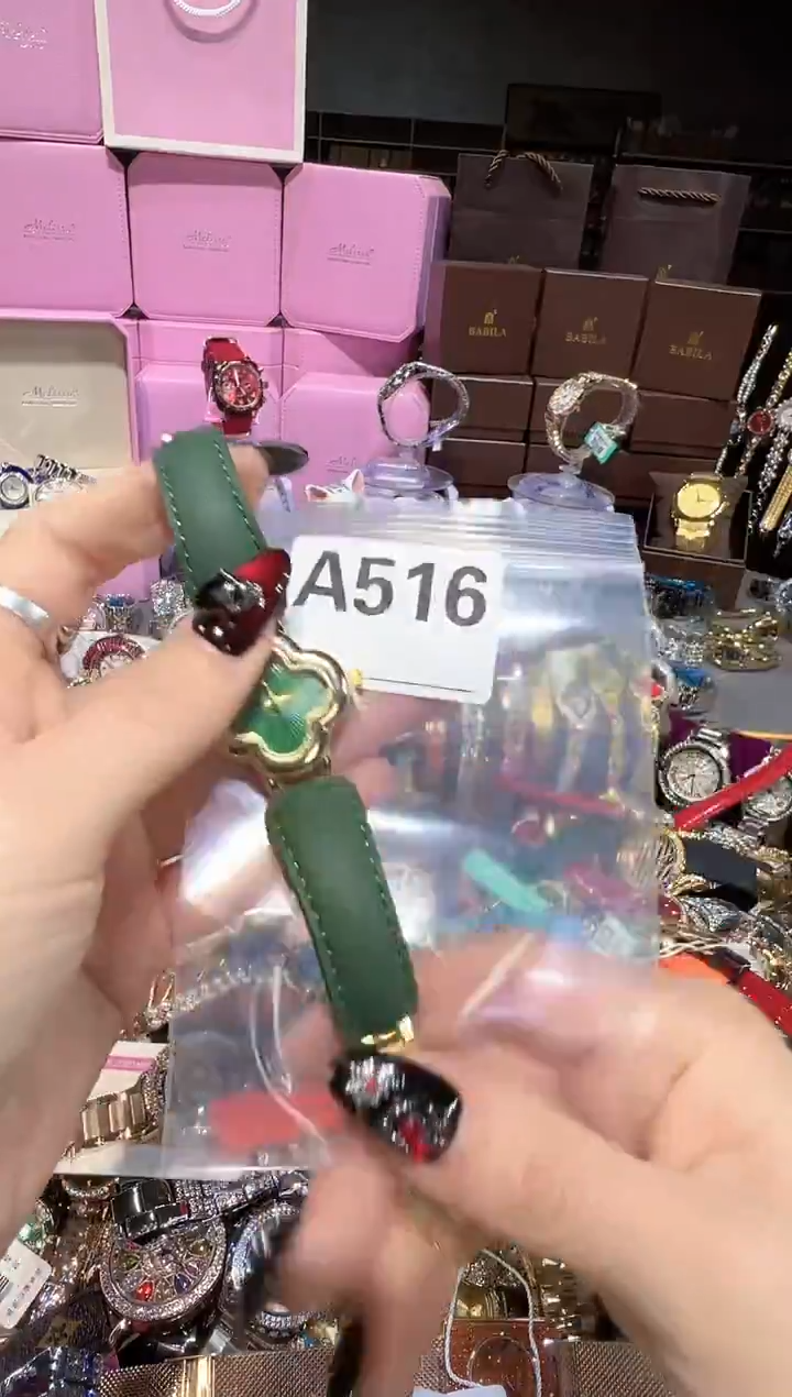 石英机芯不锈钢不锈钢直播定闪专用