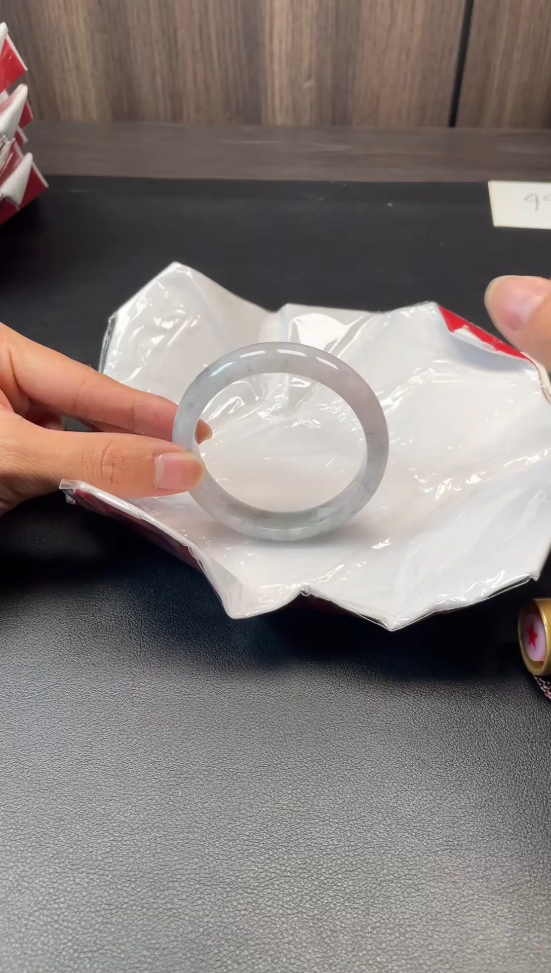 未镶嵌手镯翡翠993