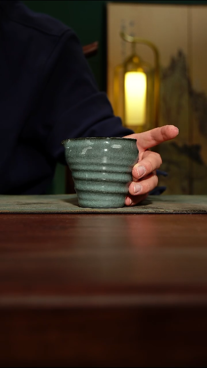 【览古雅韵】公道杯