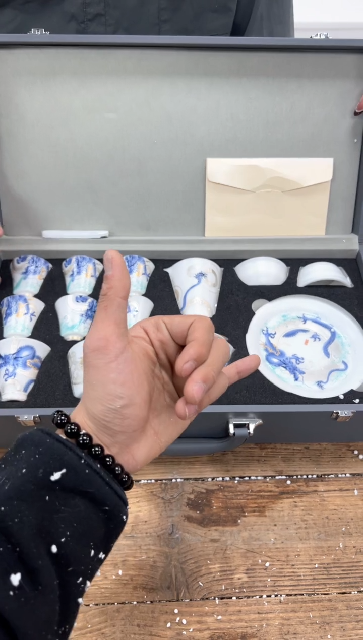 【闪购商品】瓷片乘风茶器商品链接@@FC137