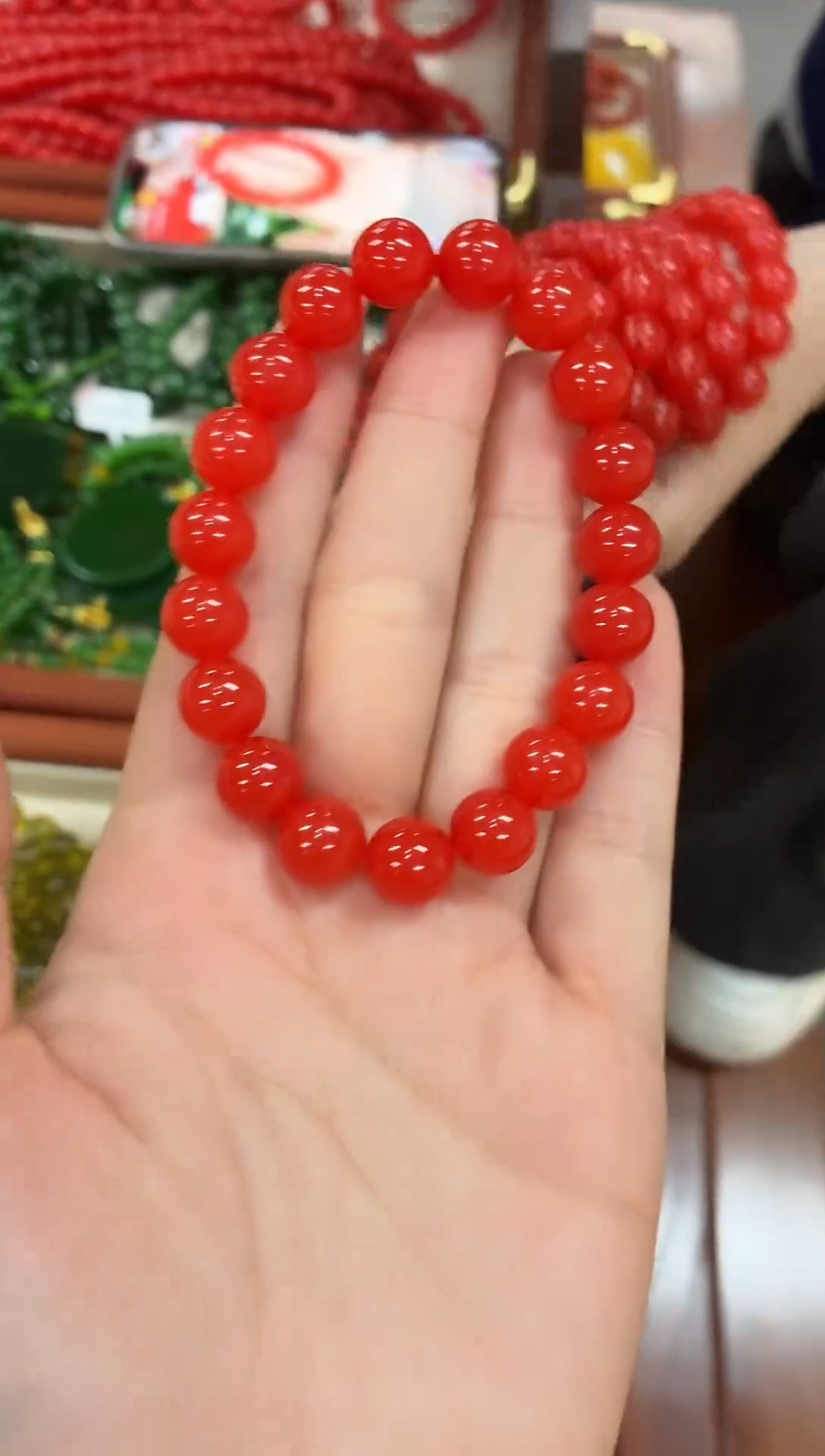 【慧慧甄选】高端轻奢手链多样性发货YB4176S