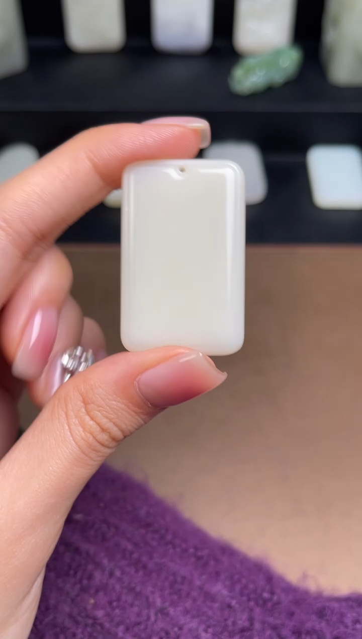 【闪购商品】和田玉颈饰未镶嵌80 带包容