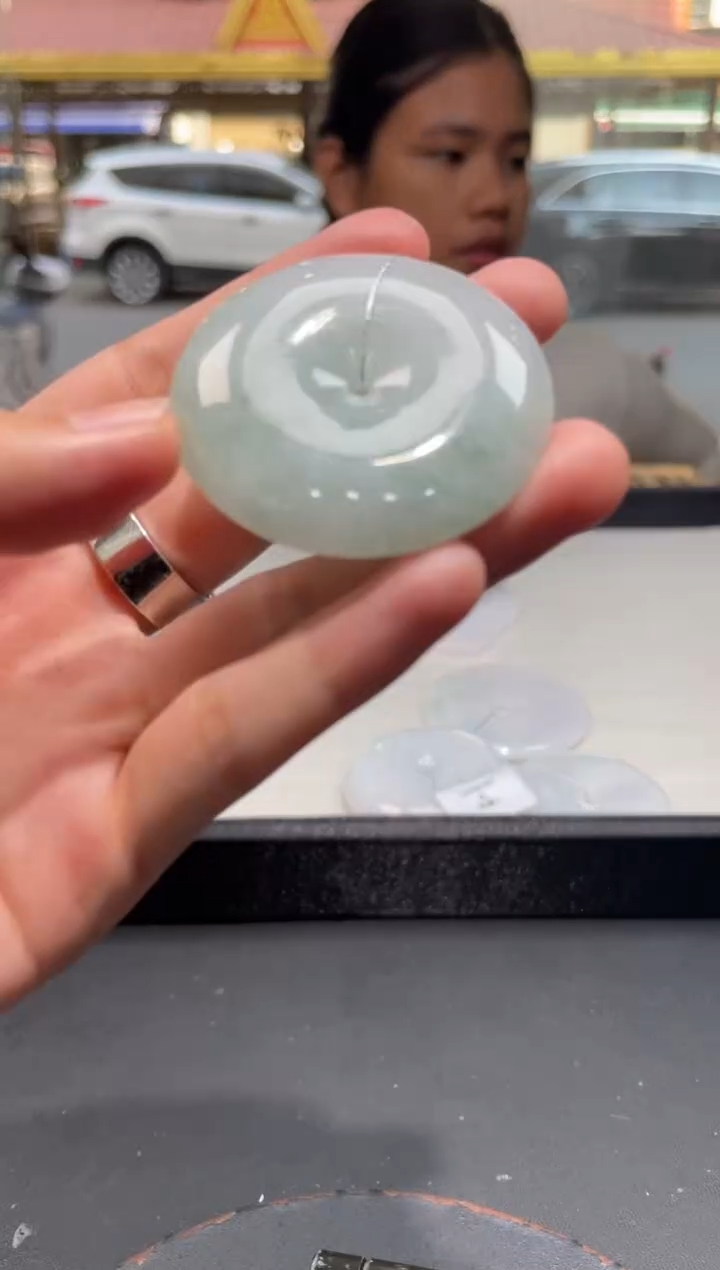 【闪购商品】定制翡翠未镶嵌定制孤品