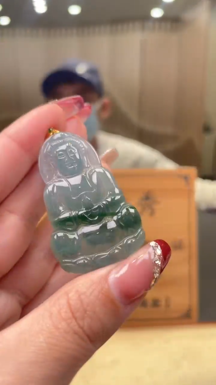 【闪购商品】定制翡翠未镶嵌      *67