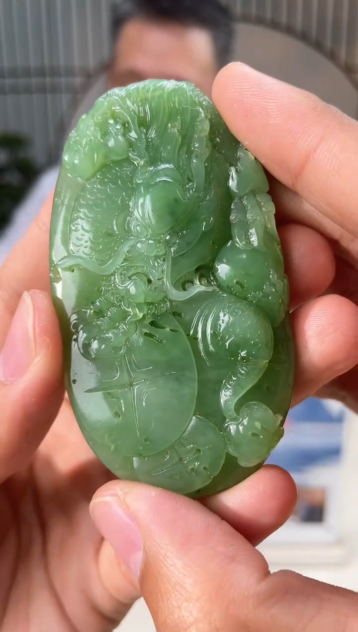 【闪购商品】定制和田玉和田玉（多样性拍一发一带证）400127