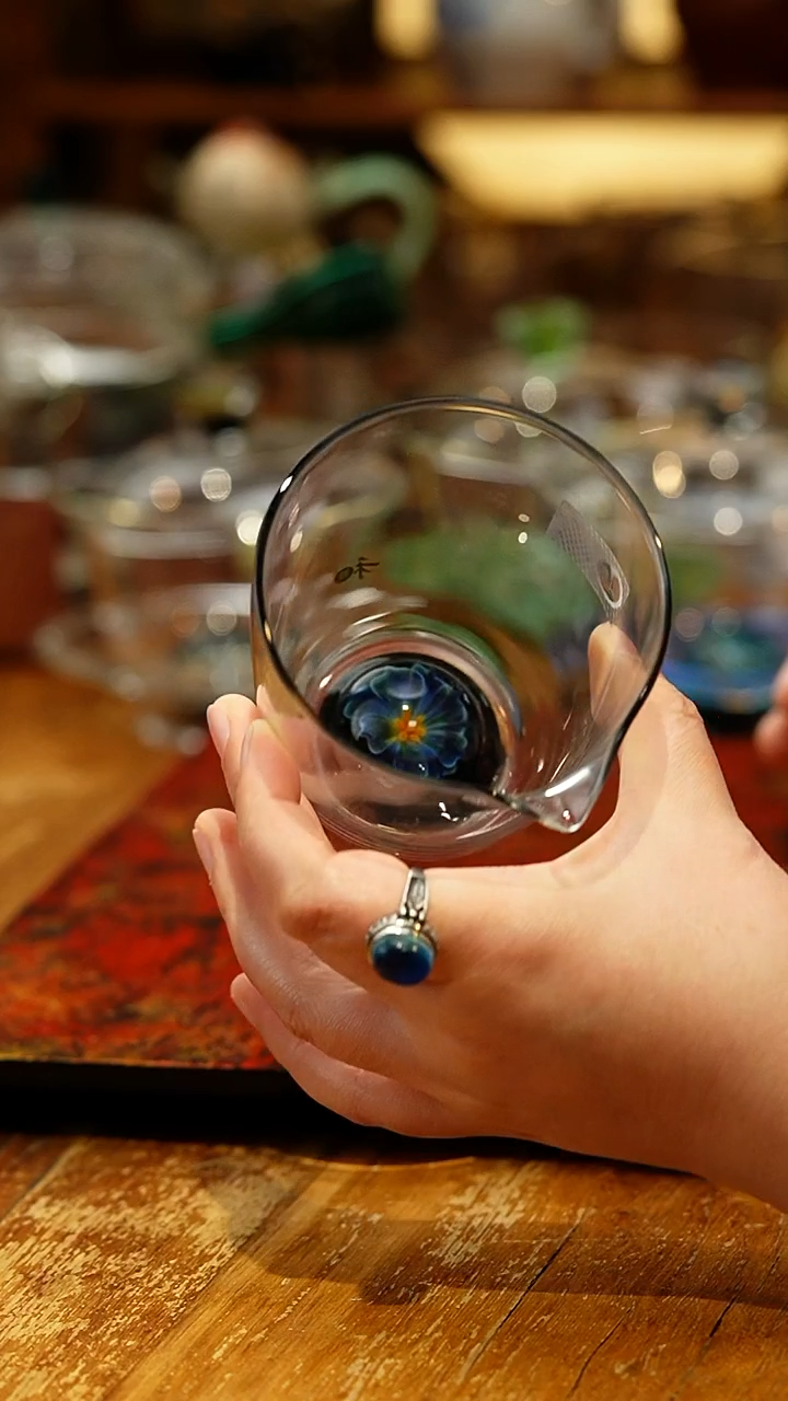 【闪购商品】禾器/菡韵天宇茶海/青