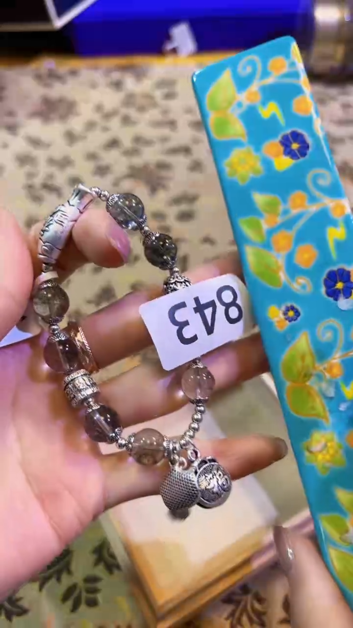 【闪购商品】瓷片陶茶666文玩周边多人