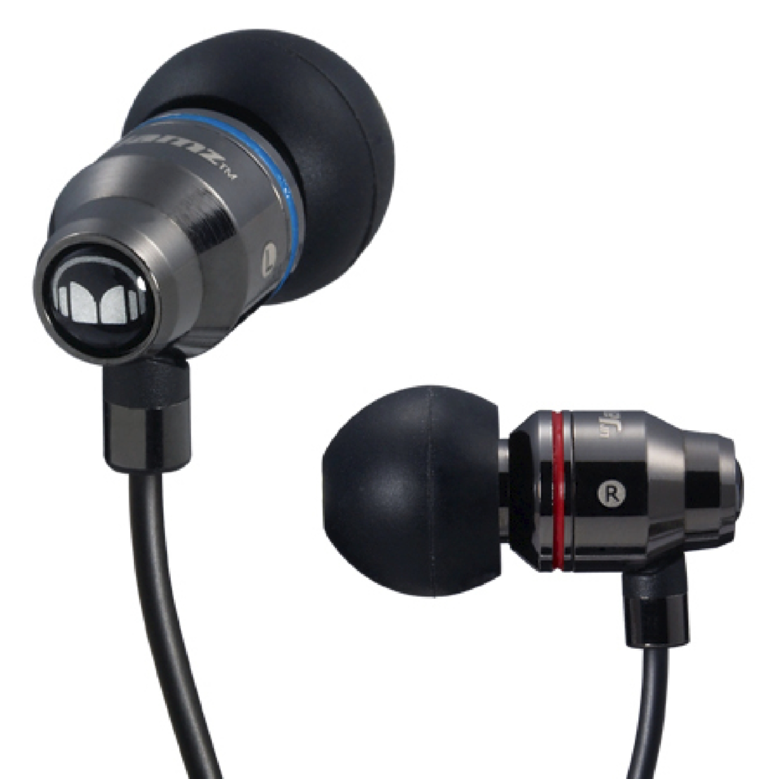 99新 MONSTER/魔声 限量收藏款小胡子迷你版(Lil Jamz)