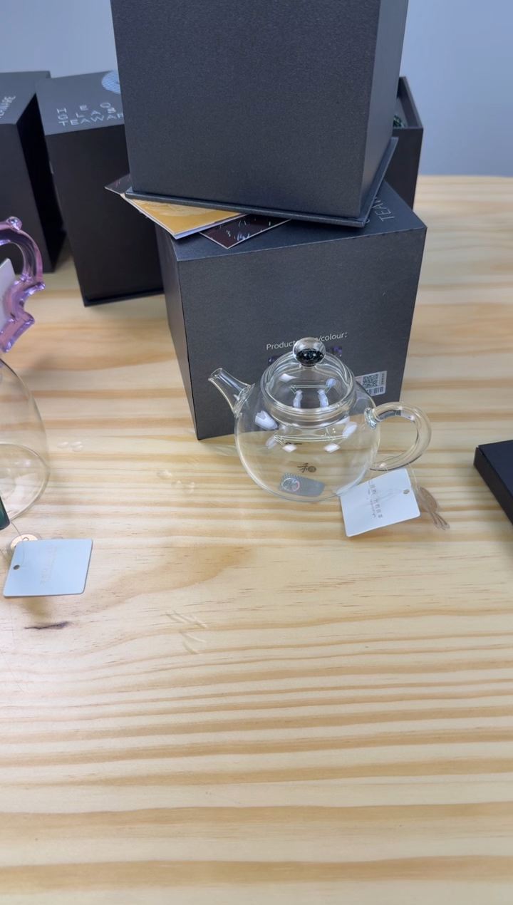 禾器 星宇壶（星空）