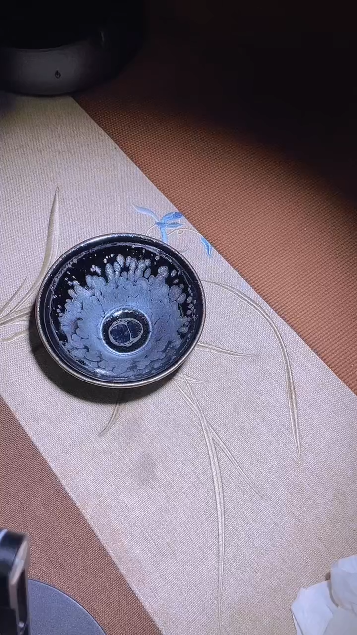 茶盏黑牡丹创始人阙梅娇