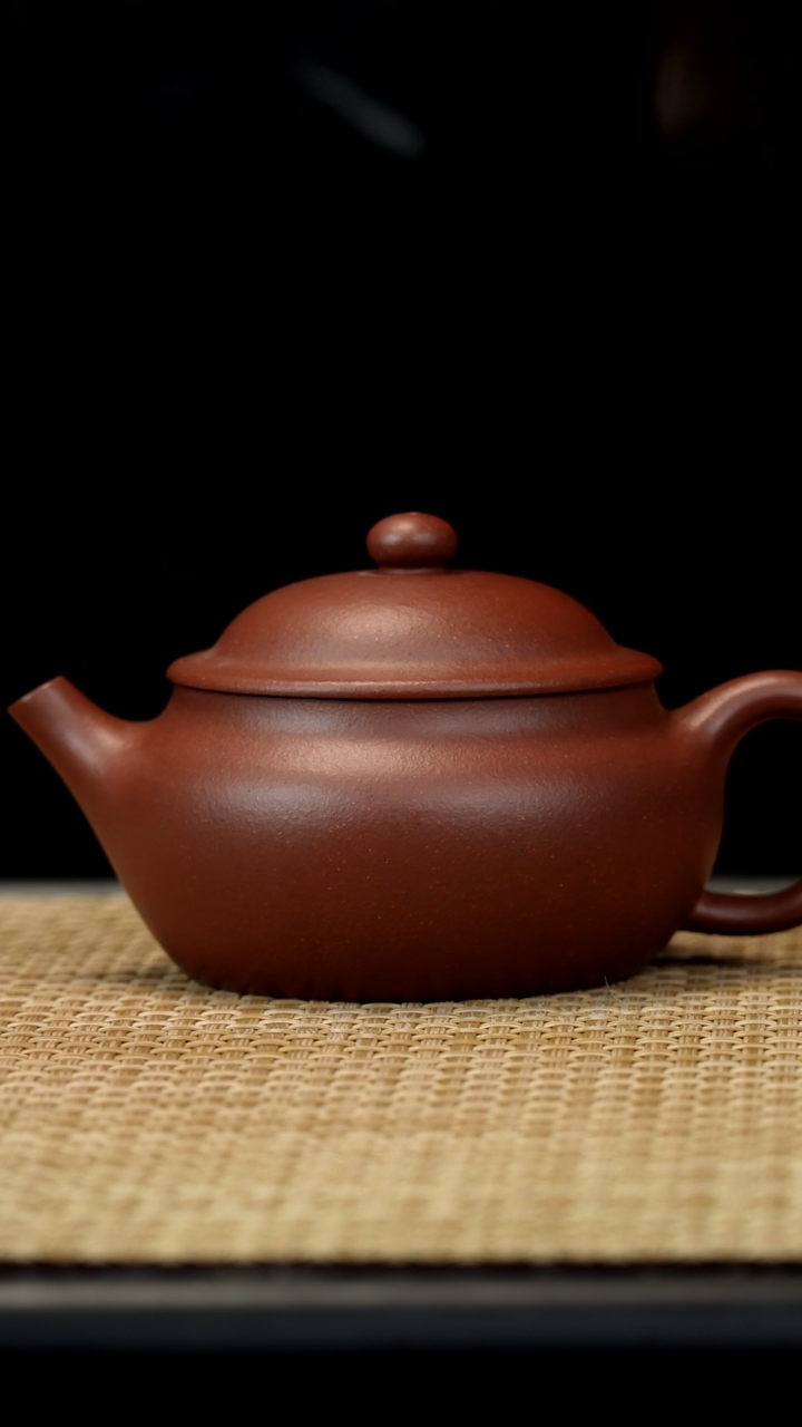 【闪购商品】紫砂茶壶底槽清碗玉150c