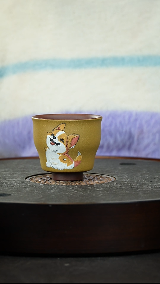 【闪购商品】紫砂茶杯紫砂杯主人杯