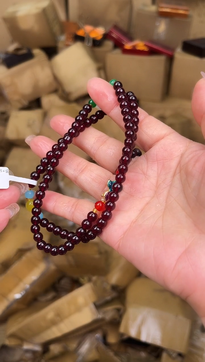 手串立夏甄选福利闪购商品无礼盒