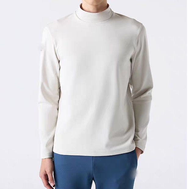 迪家男女同款卫衣半高领小衫新款上衣