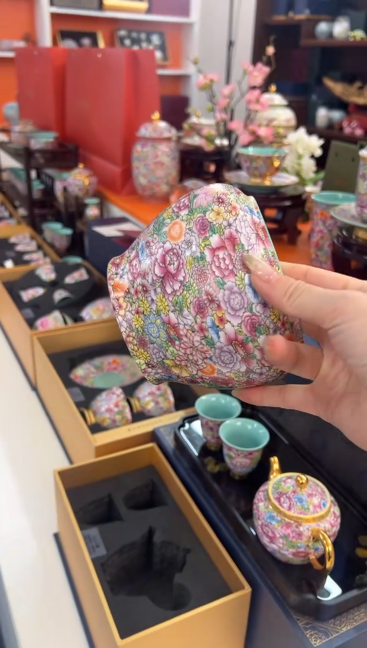 【闪购商品】瓷片小乔闪电购链接