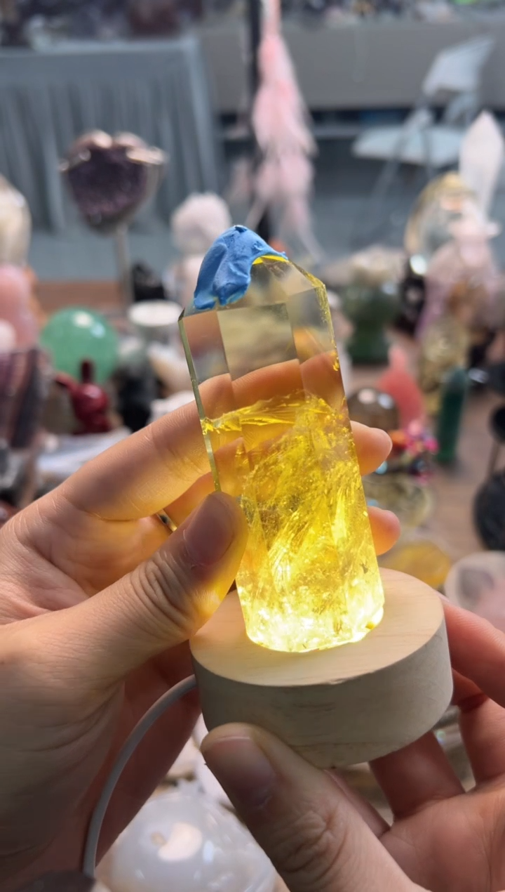 未镶嵌珠宝半成品水晶M449