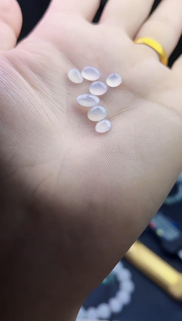 【闪购商品】定制翡翠未镶嵌毛货需精细抛光拍一发一