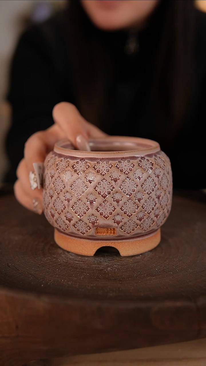 【闪购商品】红陶2-01-142默认有瑕口7