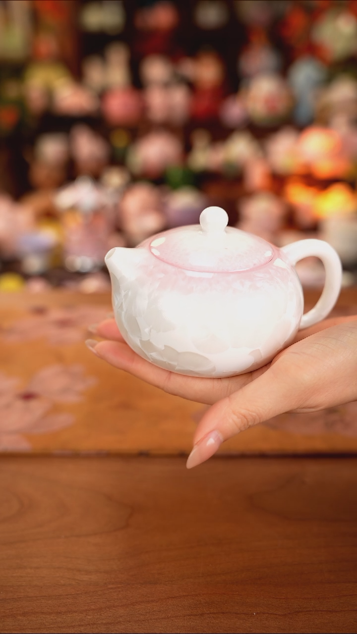 茶具：库存仅剩1件