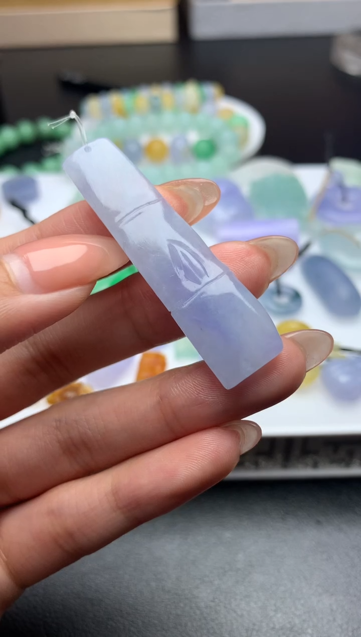 【闪购商品】定制翡翠未镶嵌毛货