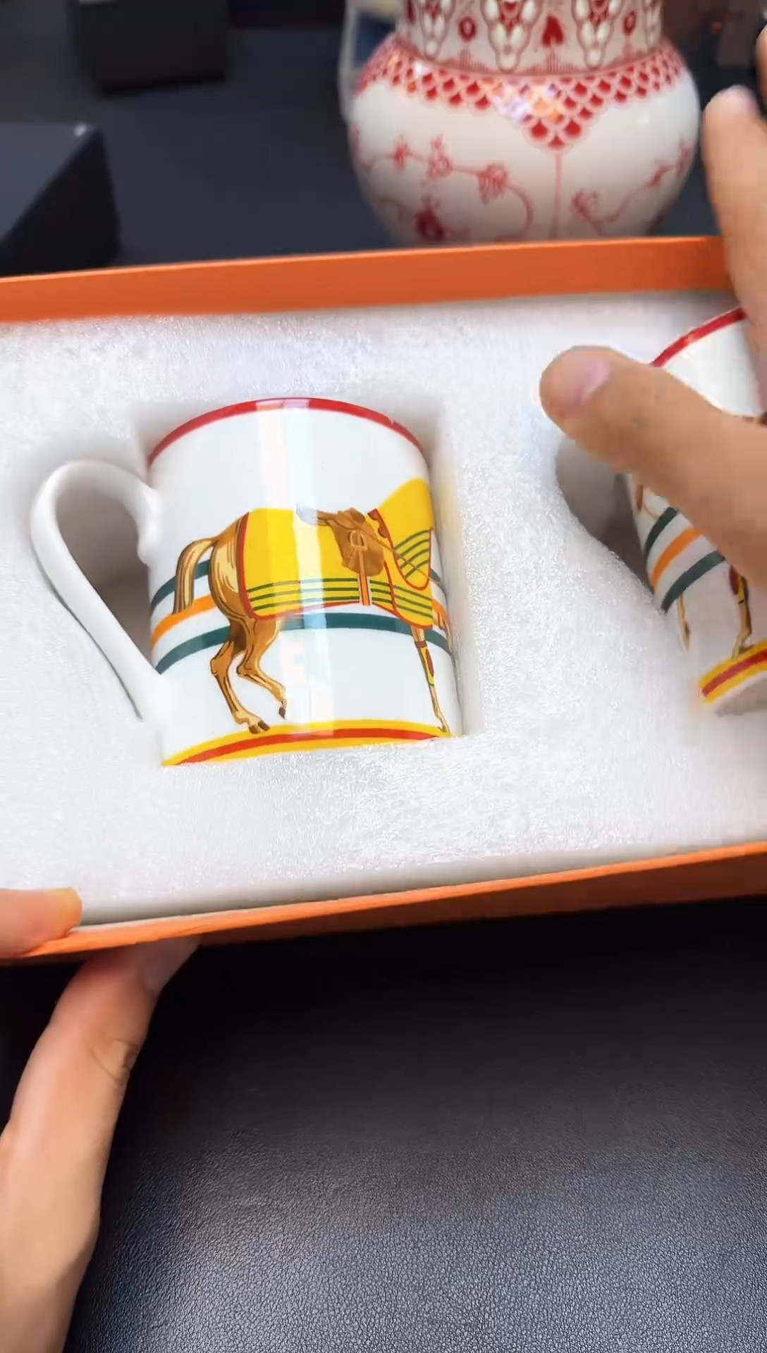 瓷片全新正品一件不留@@QW497