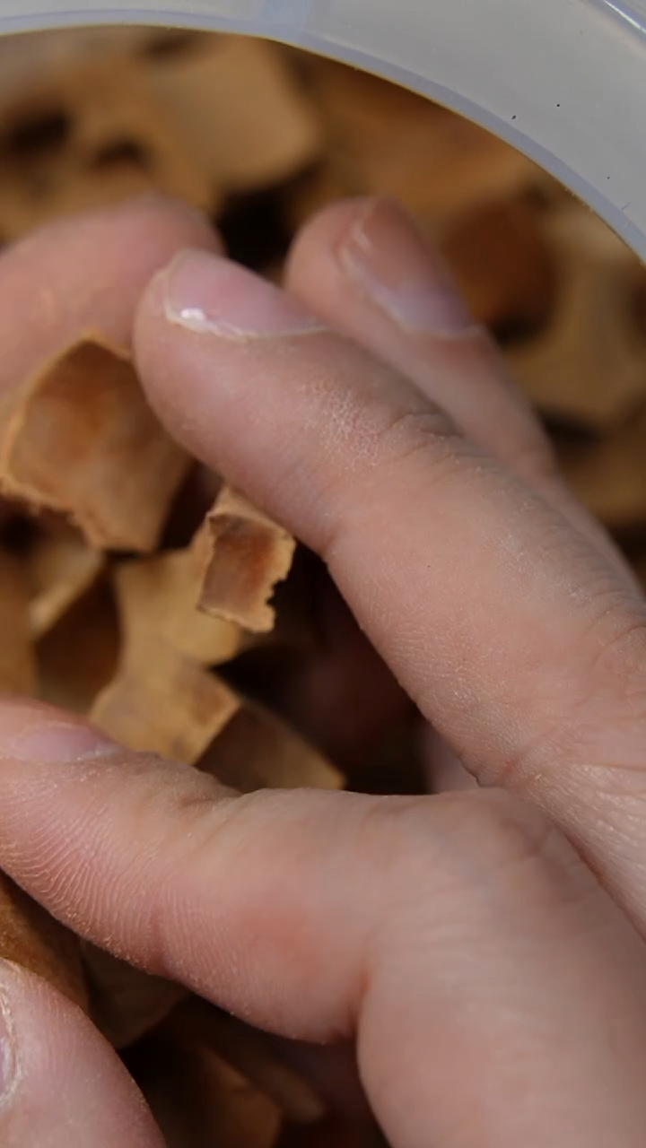 【闪购商品】檀香木手串/手链老山檀香碎料50克装